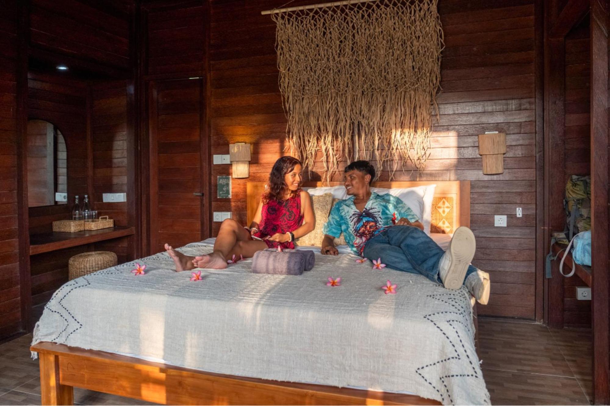 Mad Monkey Nusa Lembongan Luaran gambar