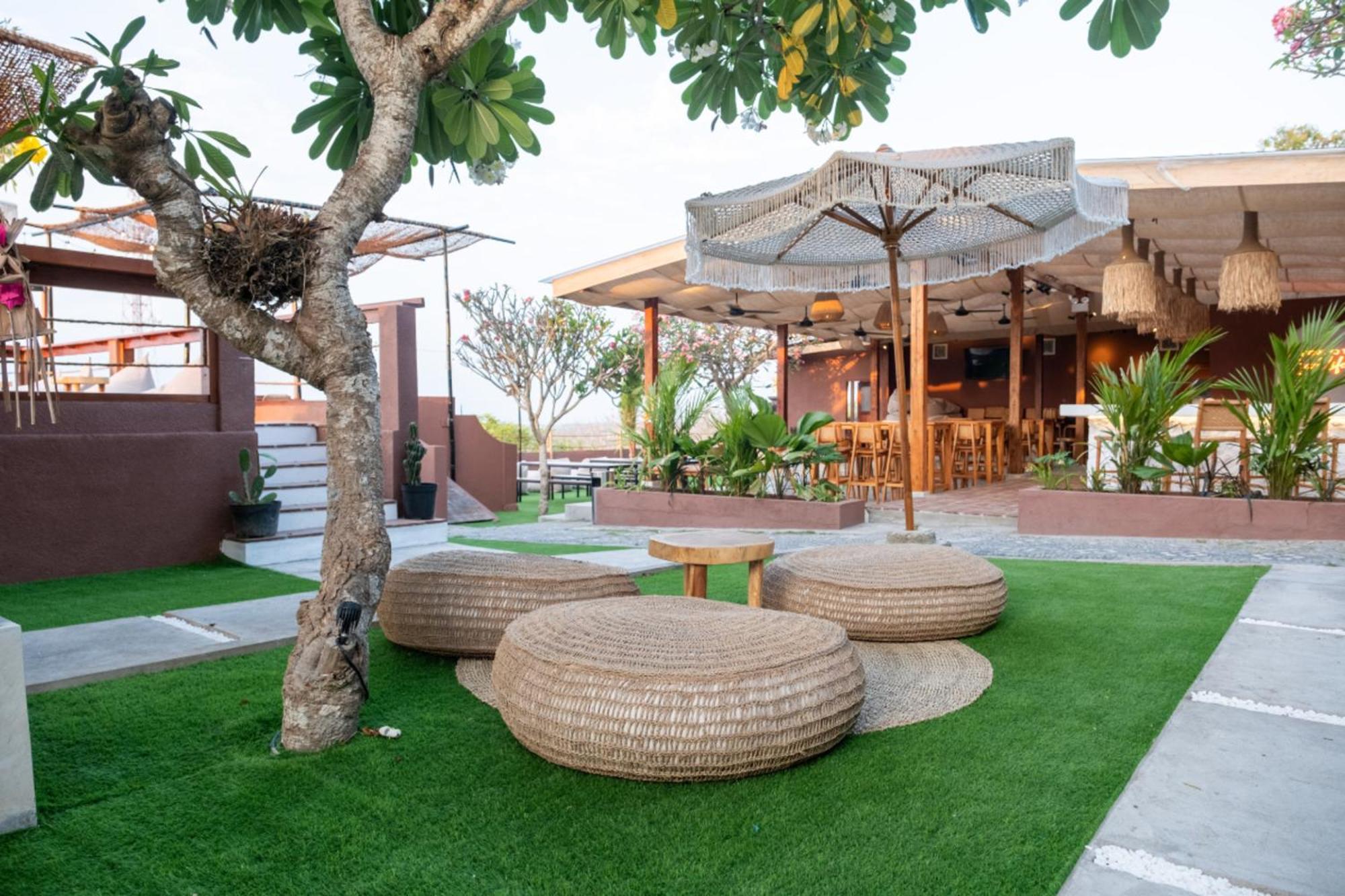 Mad Monkey Nusa Lembongan Luaran gambar